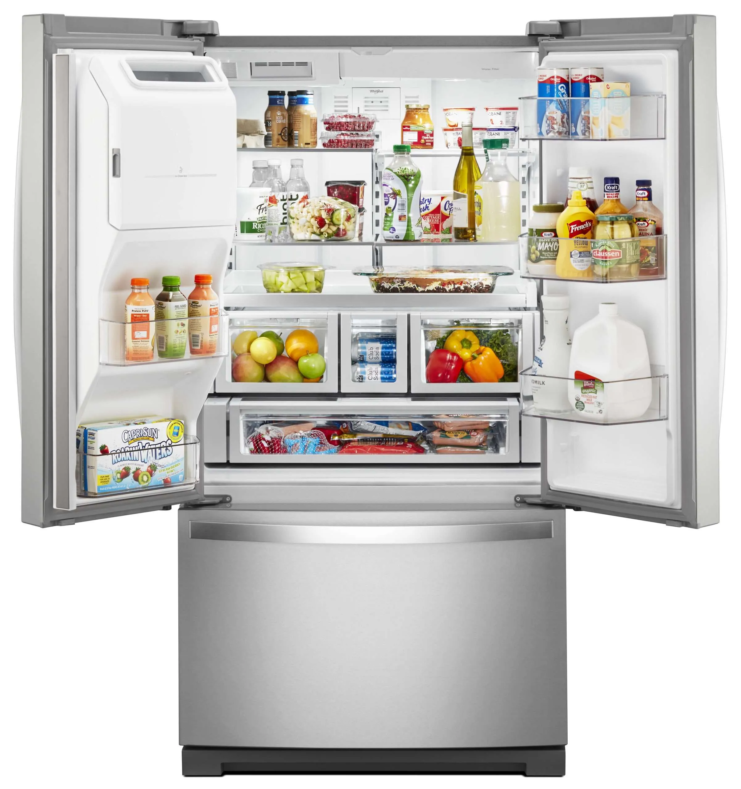 refrigerator
