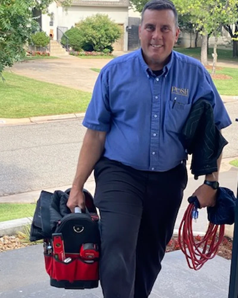 Kevin of Posh Appliance Service