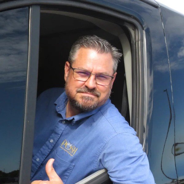Jason Soto, owner of Posh Appliance Service